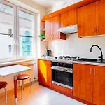 Lewicka Street And Comfy Flat