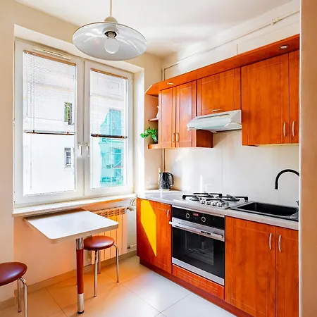 Lewicka Street And Comfy Flat *