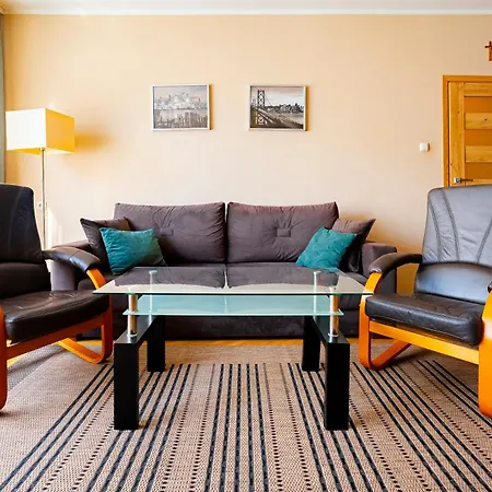 Lewicka Street And Comfy Flat * Warsaw