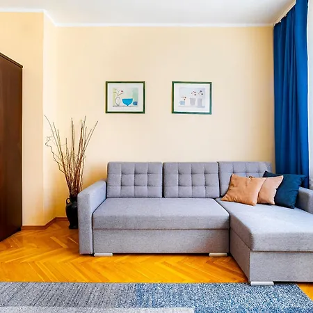 Lewicka Street And Comfy Flat Lejlighed *