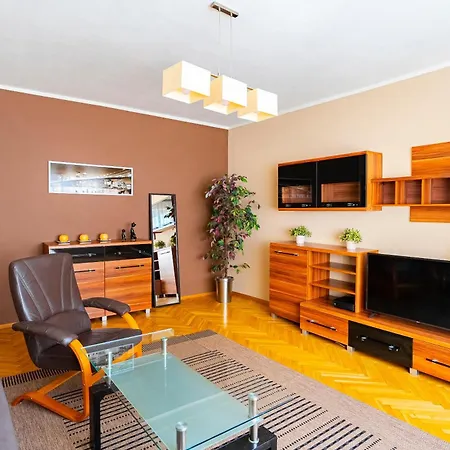 Lejlighed Lewicka Street And Comfy Flat *