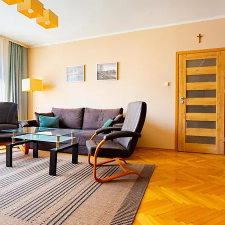 Lewicka Street And Comfy Flat *