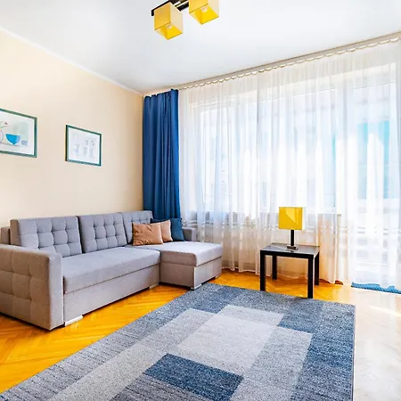 Lägenhet Lewicka Street And Comfy Flat Warszawa