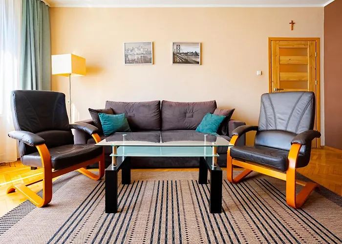 Lewicka Street And Comfy Flat * Warszawa