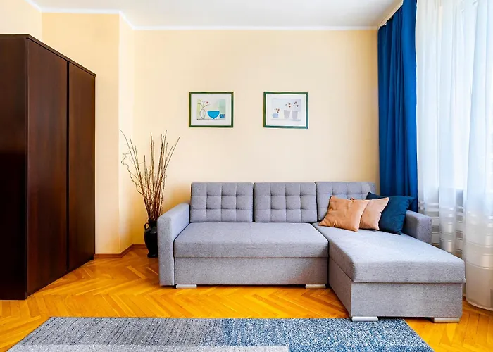 Lewicka Street And Comfy Flat Lägenhet *