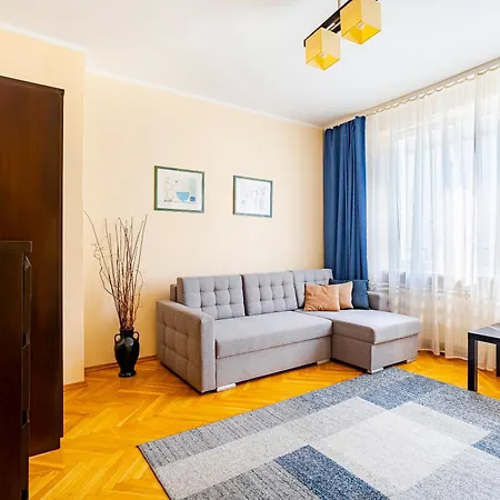 Lewicka Street And Comfy Flat Apartman Varsó